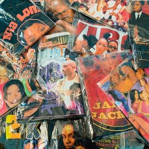 90s Vintage Styled T-shirt Bundle